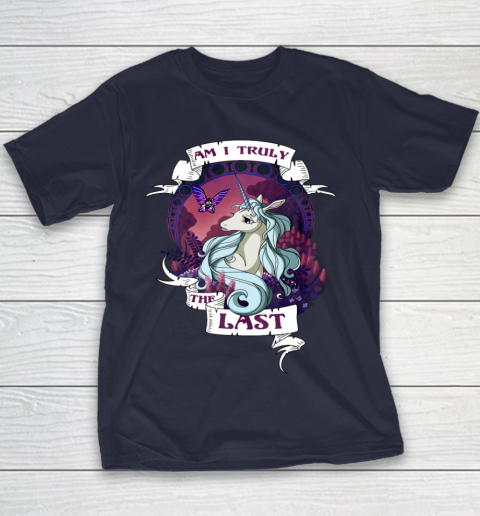 I am truly the last unicorn Youth T-Shirt 2