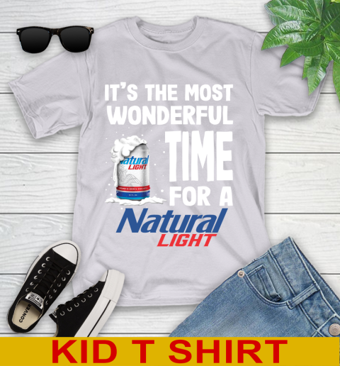 I't the most wonderful time for a Natural Light beer lovers 100