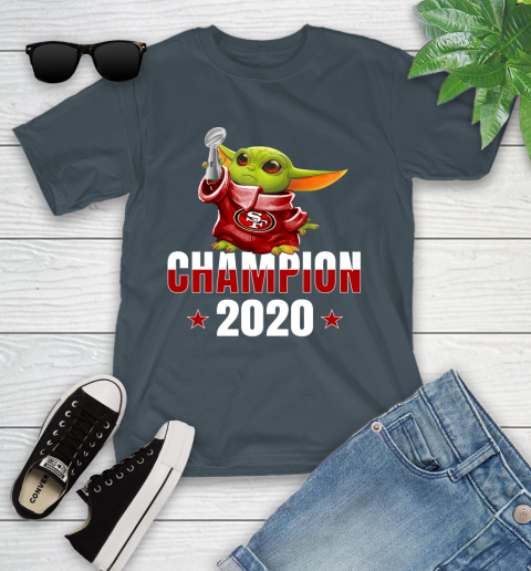 San Francisco 49ers Super Bowl Champion 2020 Shirt 102