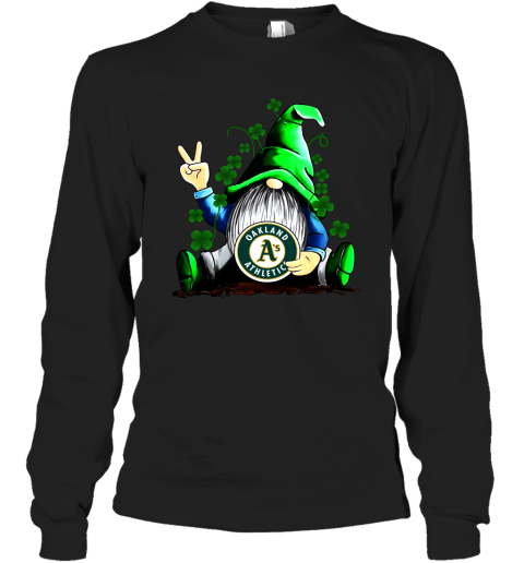 oakland a's long sleeve shirt