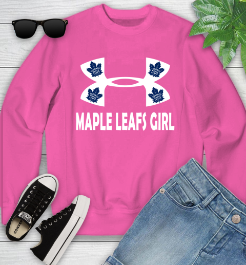 Girls store ua sweatshirt