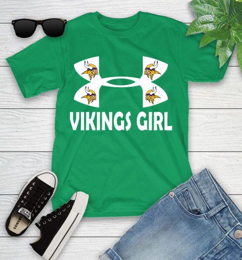 Under armour vikings shirt cheap
