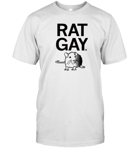 Rat Gay T-Shirt