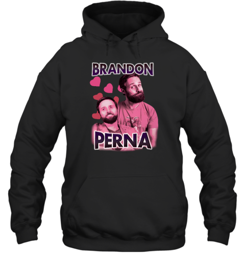 Benchwarmer Brew Store Brandon Perna Hoodie