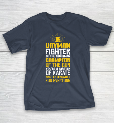 Beer Lover Funny Shirt DAYMAN! Champion of the Sun T-Shirt 3