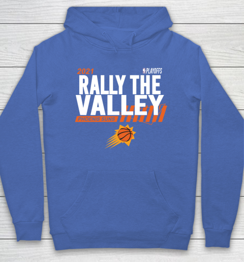 Rally The Valley Phoenixes Suns Hoodie 6
