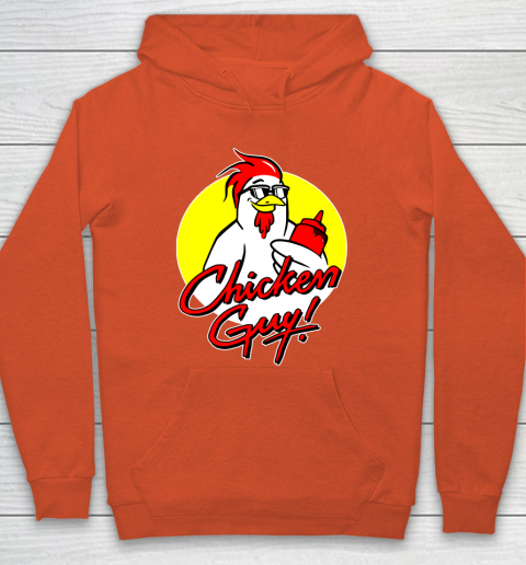 Chicken Guy Hoodie 3
