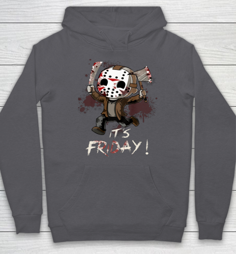 Funny Friday 13th Jason Funny Halloween Horror Hoodie 4
