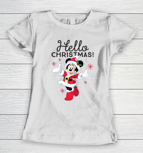 Minnie cheap christmas shirt