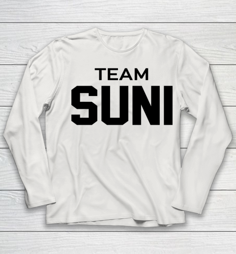 Official Team Suni Youth Long Sleeve 8