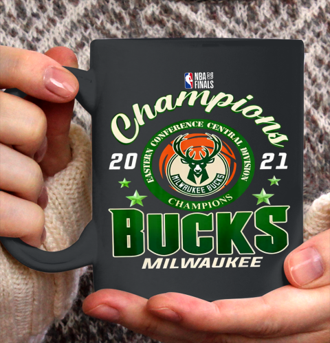 Milwaukee Bucks Championship shirt NBA championship shirt Ceramic Mug 11oz