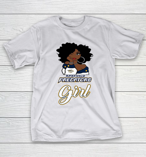 Nashville Predators Girl NHL T-Shirt 12