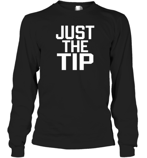 Marina Maher Just The Tip Long Sleeve T