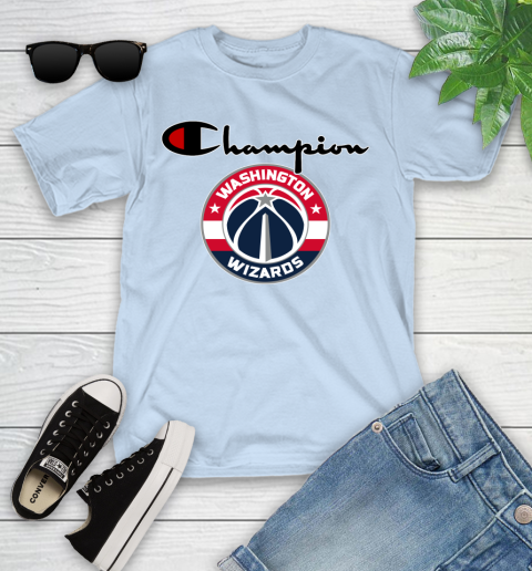 NBA Basketball Washington Wizards Champion Shirt Youth T-Shirt 5