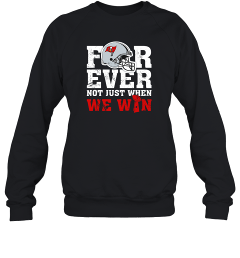 NFL Forever Miami Dolphins Not Just When We Win Youth Hoodie