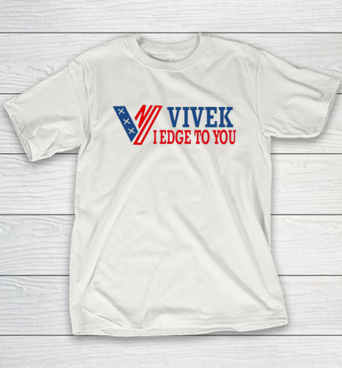 Vivek I Edge To You Youth T-Shirt