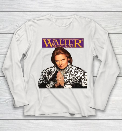 Walter Mercado Youth Long Sleeve 8