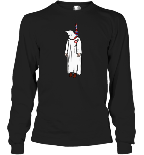 Kill The Klan Long Sleeve T-Shirt