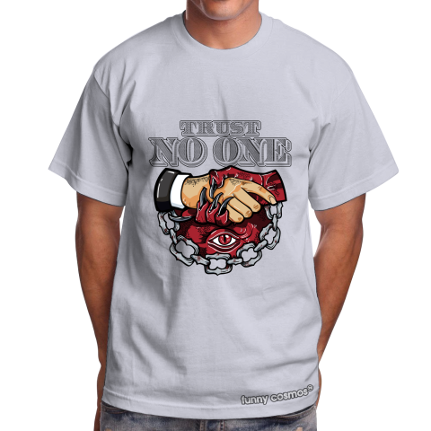 Air Jordan 1 Satin Snakeskin Matching Sneaker Tshirt Trust No One Eye Red and White Jordan Tshirt