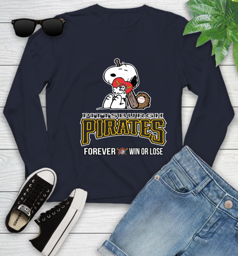 MLB The Peanuts Movie Snoopy Forever Win Or Lose Baseball Pittsburgh Pirates 127