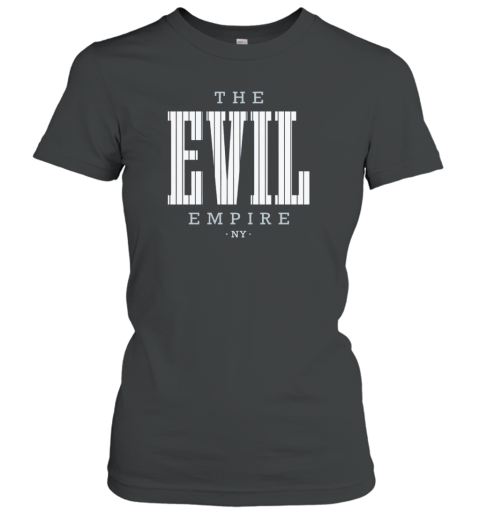 Evil Empire New York Baseball Fans Premium Women's T-Shirt