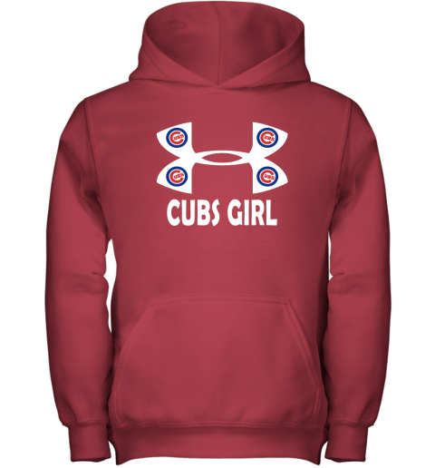 Chicago Cubs Under Armour Hoodie