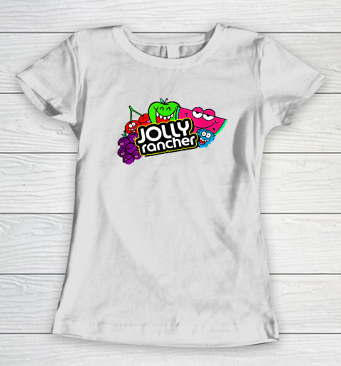 Jolly Rancher Candys Women's T-Shirt