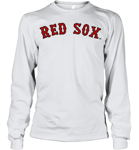 Aaron Judge Red Sox Youth Long Sleeve