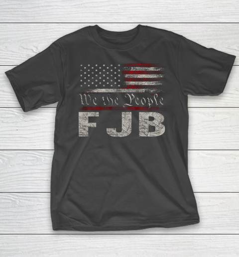 FJB We The People T-Shirt