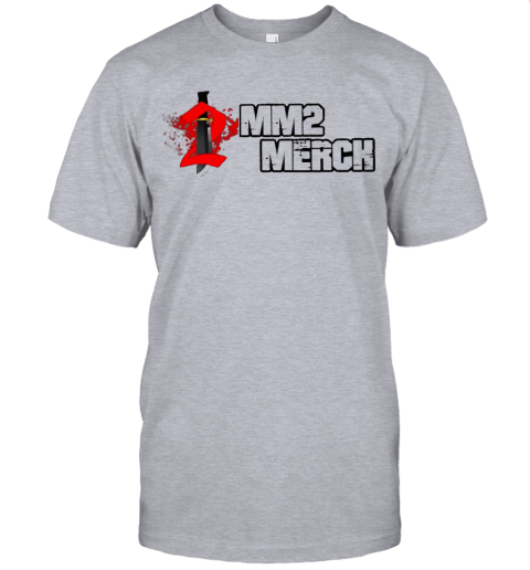 Roblox Mm2 Merch T Shirt Cheap T Shirts Store Online Shopping - roblox merch shirt