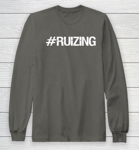 #Ruizing Long Sleeve T-Shirt 5