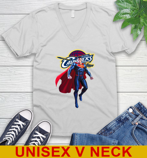 NBA Awesome Superman Basketball Sports Cleveland Cavaliers 49