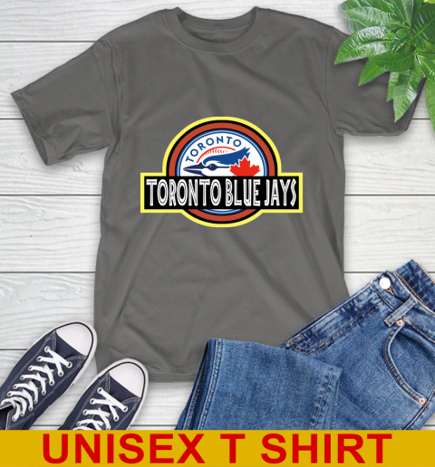 MLB Toronto Blue Jays Jurassic Park Dinosaur Movie Baseball Sports 8
