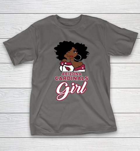 Arizona Cardinals Girl NFL T-Shirt 9