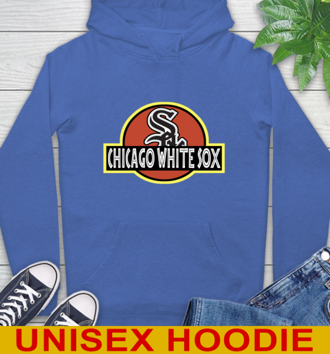 MLB Chicago White Sox Jurassic Park Dinosaur Movie Baseball Sports 21