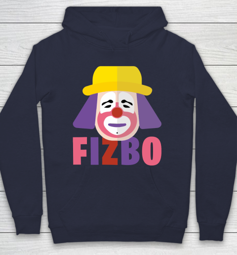 Fizbo the clown T Shirt 26