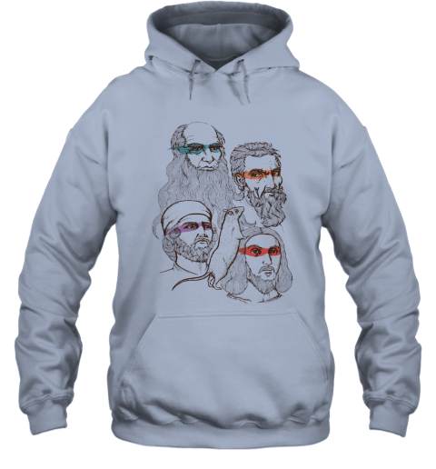 tmnt hoodie