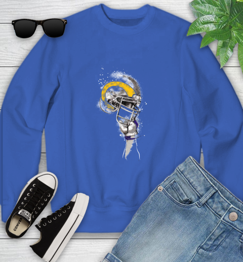 Los Angeles Rams NFL Football Fans Love Their Team Sports 121