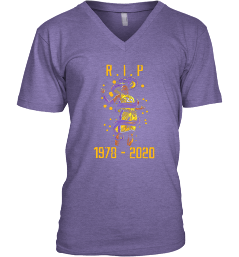 kobe bryant mamba out t shirt