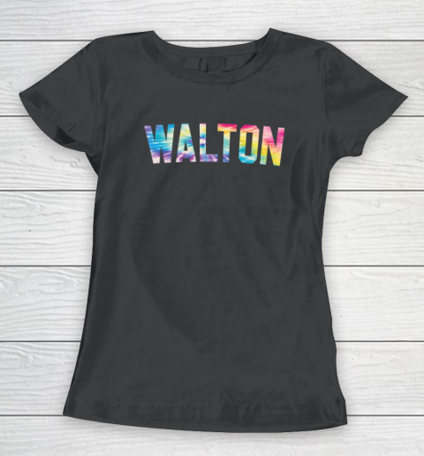 Bill Walton Tie Dye Women's T-Shirt