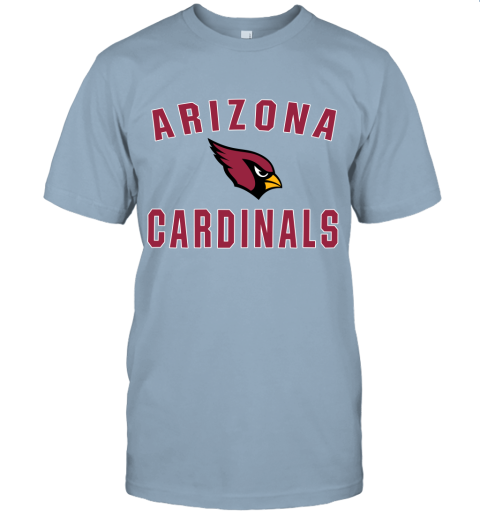 1mue arizona cardinals nfl line by fanatics branded gray victory jersey t shirt 60 front light blue