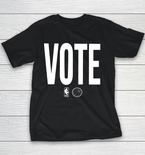 NBA Vote Youth T-Shirt