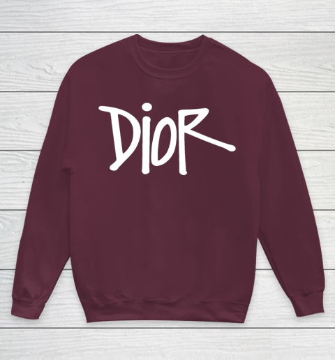 Vintage christian dior hotsell sweatshirt