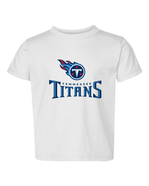 Tennessee Titans NFL Toddler Tee
