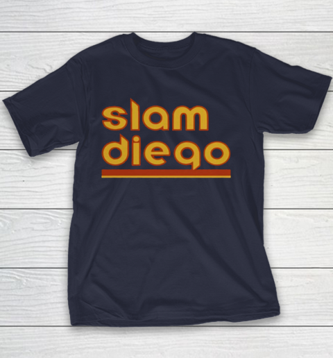 Slam Diego Padres Youth T-Shirt 3