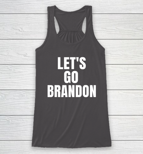 Let's Go Brandon FJB Racerback Tank 5