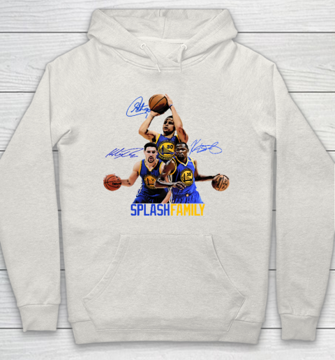 SPLASH FAMILY Stephen Curry Hoodie Tee For Sports