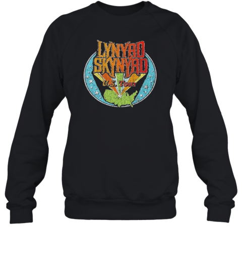 Lynyrd Skynyrd US Tour Sweatshirt