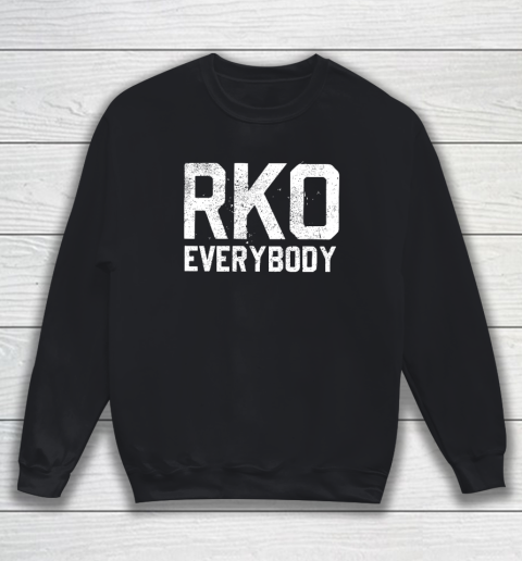 Randy Orton RKO Everybody Sweatshirt