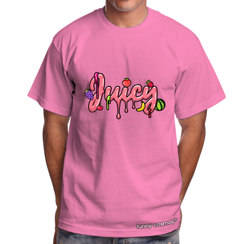 Juicy T Shirt To Matching Jordan 1 Mid Digital Pink White And Pink Shirts Tshirt Sneakers Matching
